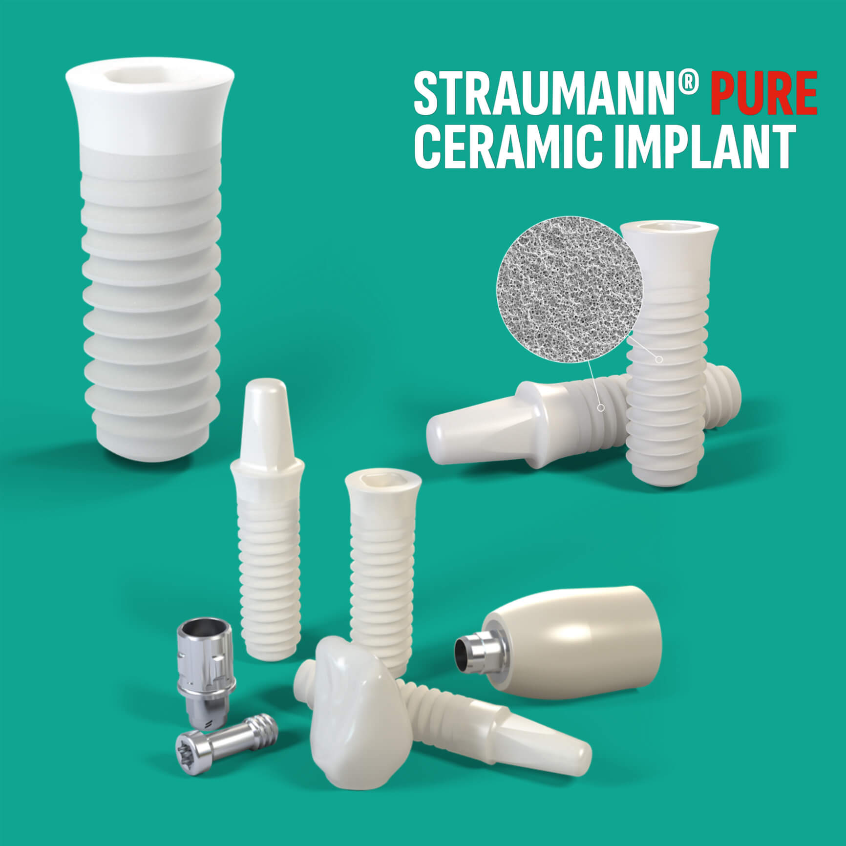 Straumann® PURE Ceramic