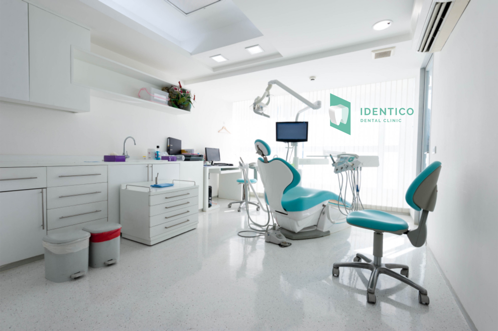 Стоматологічний кабінет IDENTICO